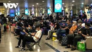 Dự báo dịp Tết 2024, nhu cầu đi lại của người dân qua đường hàng không sẽ tăng cao.