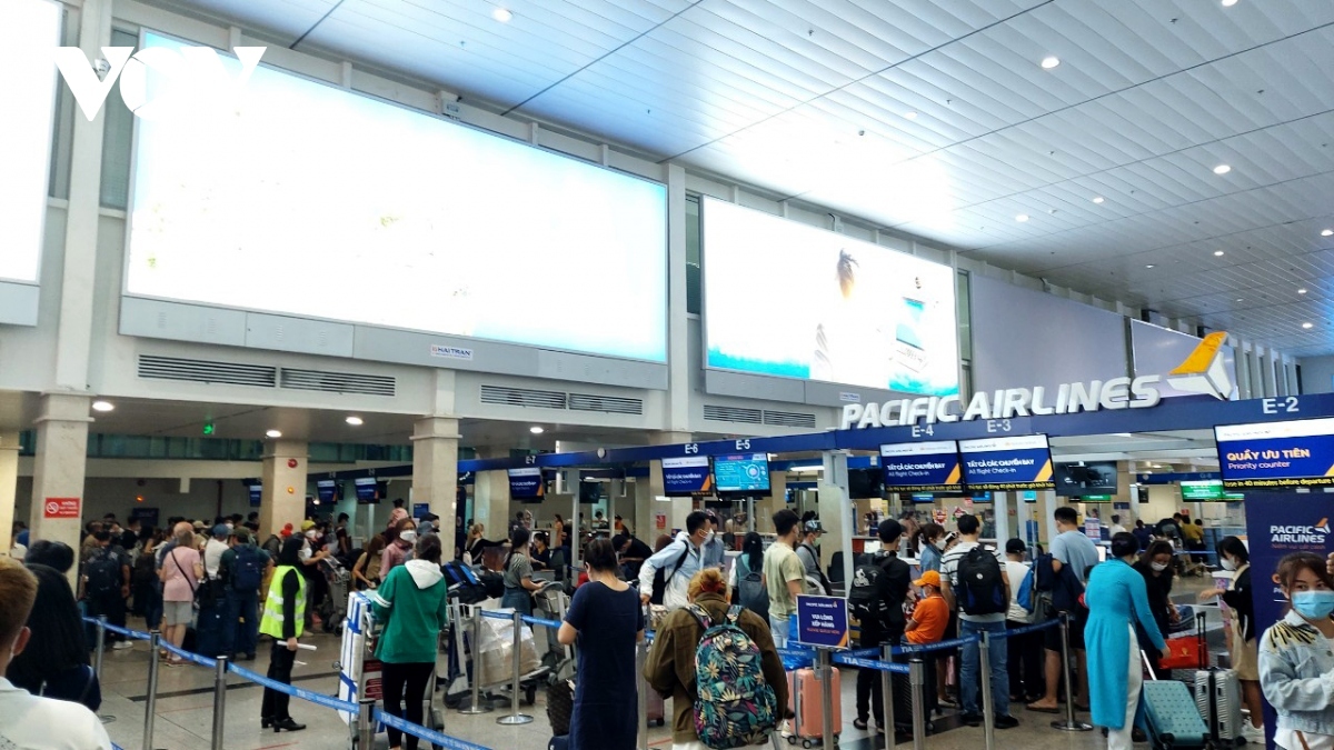 Nhiều người đắn đo khi mua vé máy bay dịp Tết vì giá quá cao