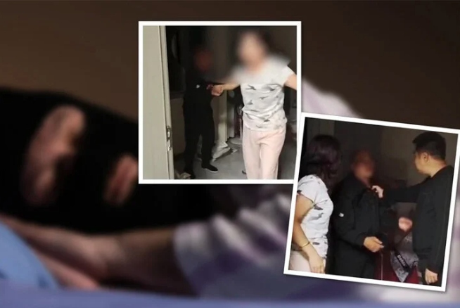 Ngủ quên trong nhà gia chủ, tên trộm đã bị phát hiện vì tiếng ngáy quá to