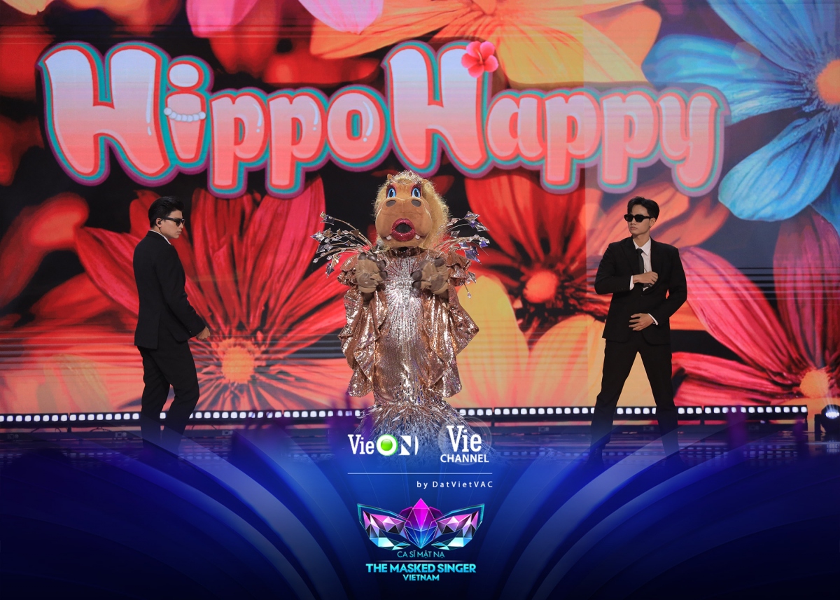 Hippo Happy