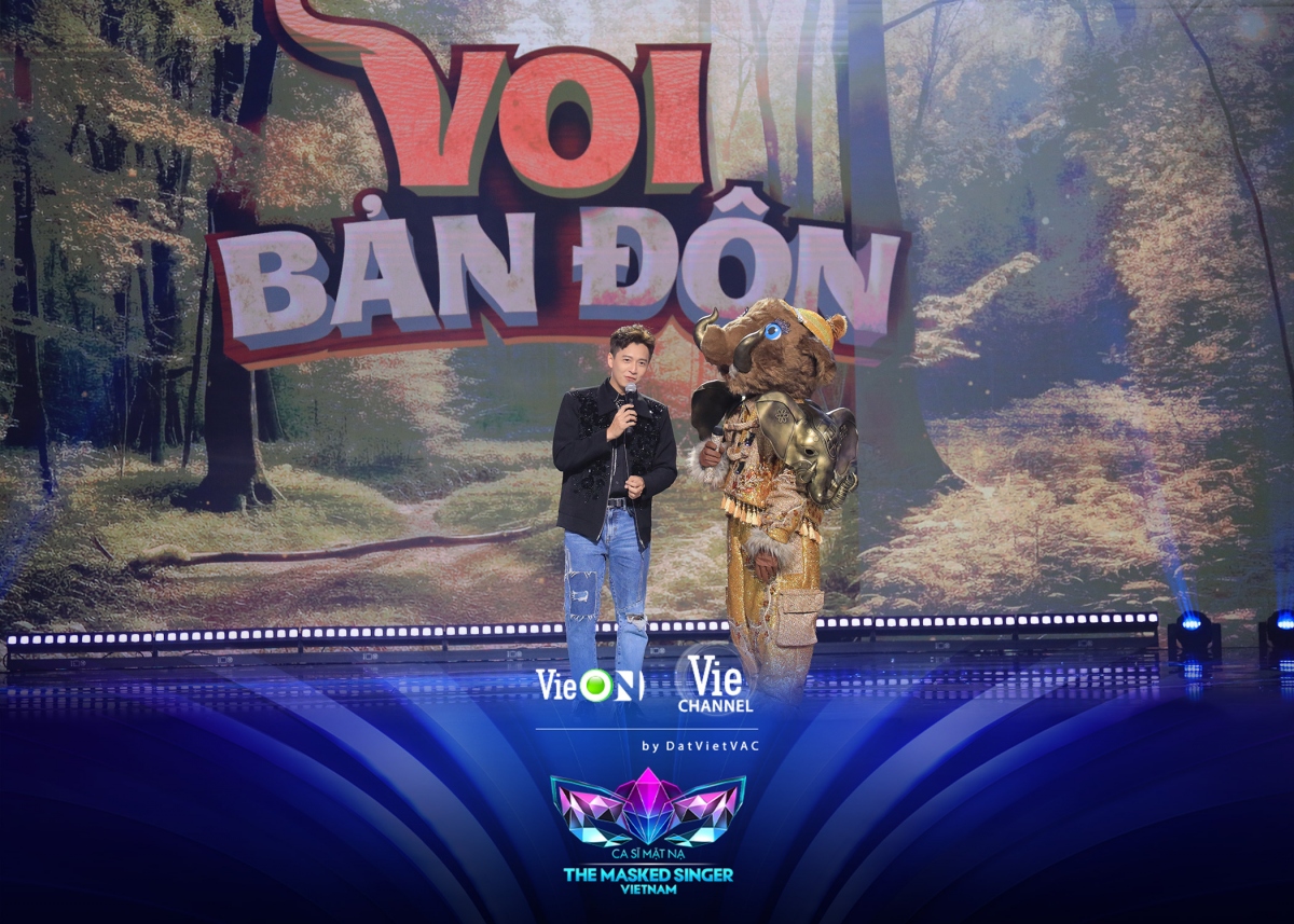 Voi Bản Đôn