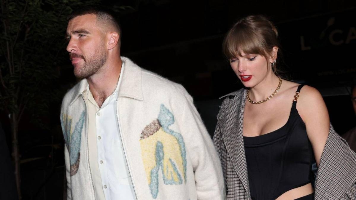 Mối quan hệ của Taylor Swift và Travis Kelce đang tiến triển tốt đẹp.
