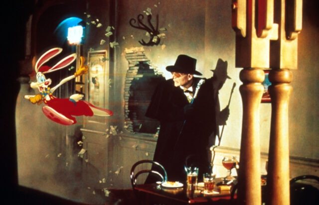 Who Framed Roger Rabbit (1988)