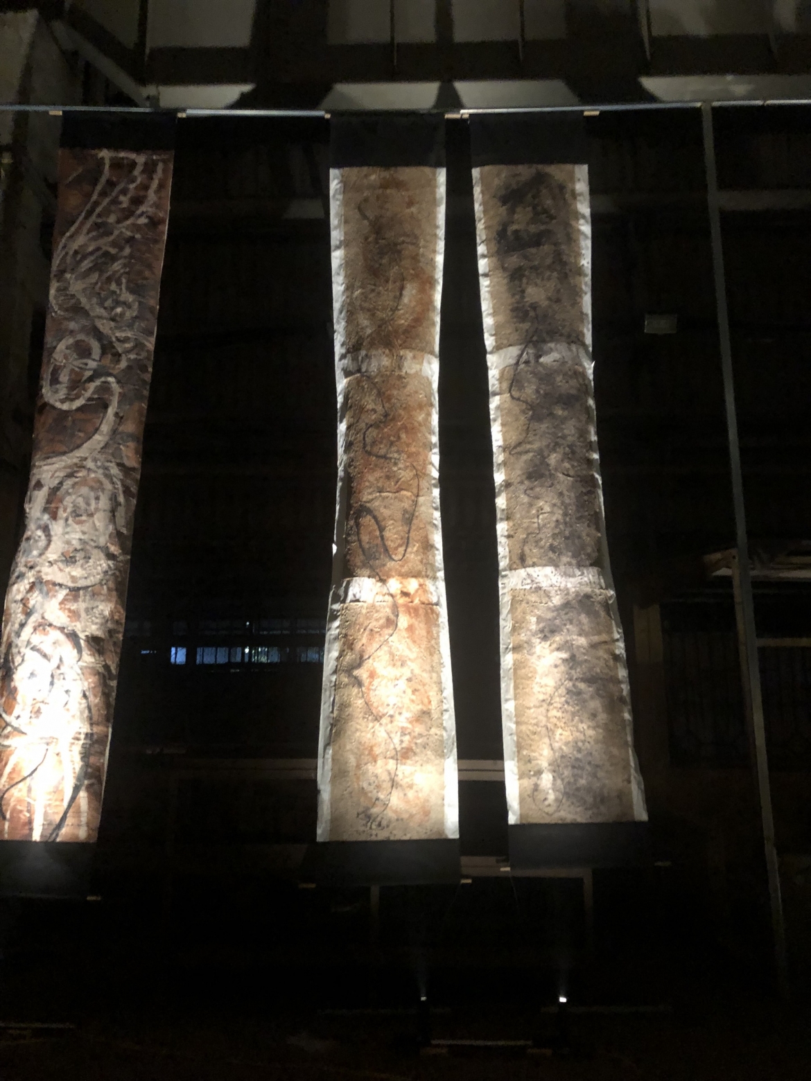 Triển lãm là một trong những sự kiện nghệ thuật, với mong muốn đóng góp câu chuyện gìn giữ di sản văn hóa với tinh thần đương đại.