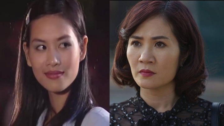 Không chỉ ghi dấu với các vai diễn trên truyền hình, Nguyệt Hằng còn nổi tiếng với nghề lồng tiếng, đặc biệt là vai Nguyệt thảo mai trong phim "Phía trước là bầu trời".