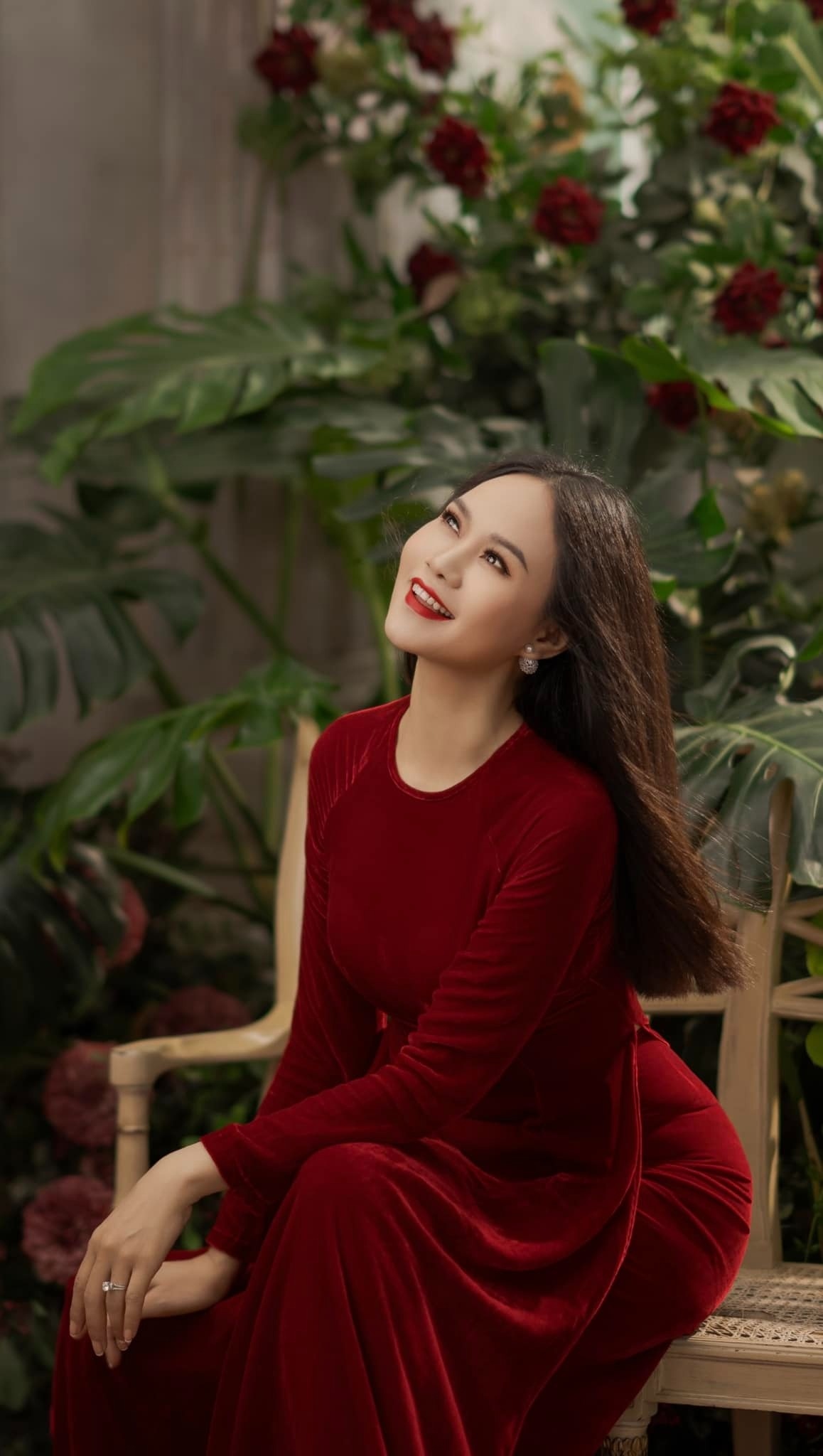 Hiện tại, nữ nghệ sĩ đang công tác tại Nhà hát Đài Tiếng nói Việt Nam. 