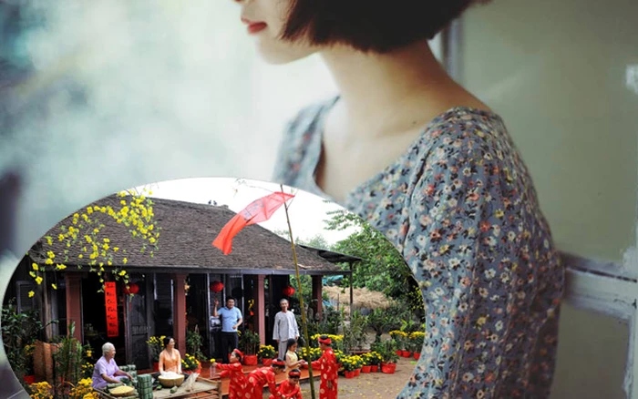 Lấy chồng 5 năm nhưng tôi chưa từng được ăn tết nhà ngoại. (Ảnh minh họa, nguồn: KT)