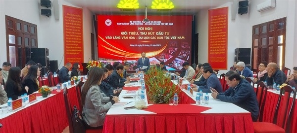 Các đại biểu tham dự hội nghị
