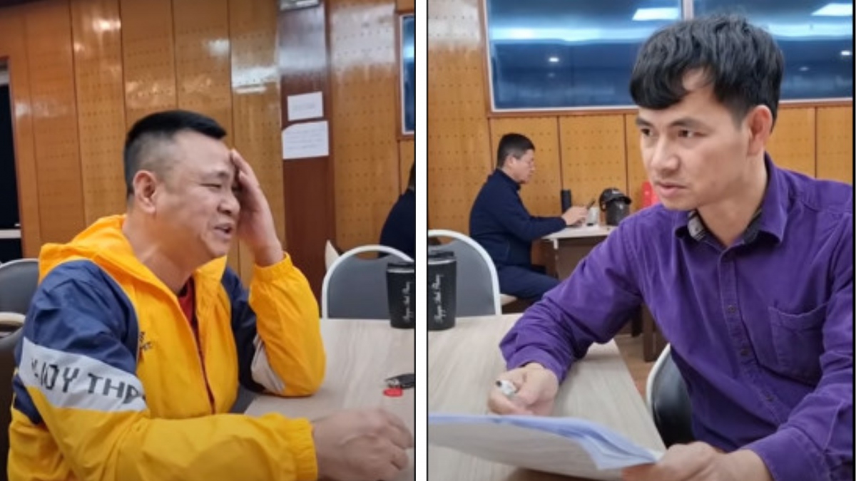 NSND Xuân Bắc đăng tải video tập hát chèo cùng NSND Tự Long. Anh chia sẻ trạng thái: "Khi Tự Long dạy Xuân Bắc hát trong lúc tập Táo quân". Câu hát chèo "Em muốn lên chầu" khiến Giám đốc Nhà hát Kịch Việt Nam phải tập đi tập lại nhiều lần, dưới sự hướng dẫn "nghiêm khắc" của đồng nghiệp. Trong video Nghệ sĩ Xuân Bắc đăng tải có sự xuất hiện của gương mặt quen thuộc trong dàn Táo là NSƯT Chí Trung và nghệ sĩ Vân Dung. Nhiều khán giả bình luận bày tỏ sự chờ mong đêm giao thừa để được xem các Táo lên chầu. (Nguồn: Tiền phong)