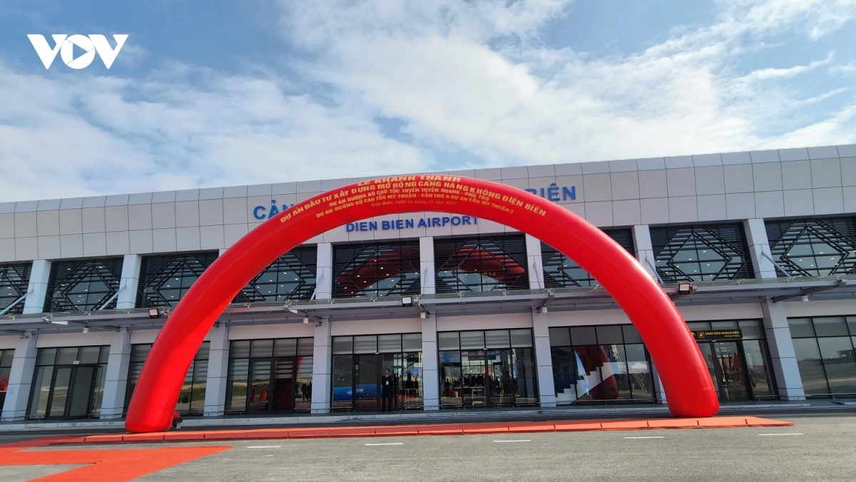 Cảng hàng không Điện Biên