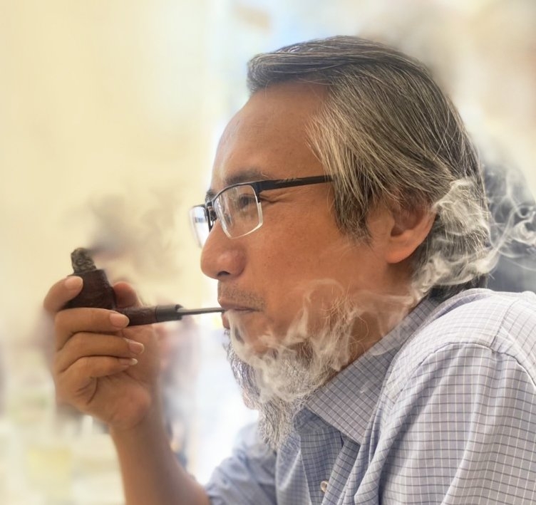 Họa sĩ, nhà thơ Trần Thắng