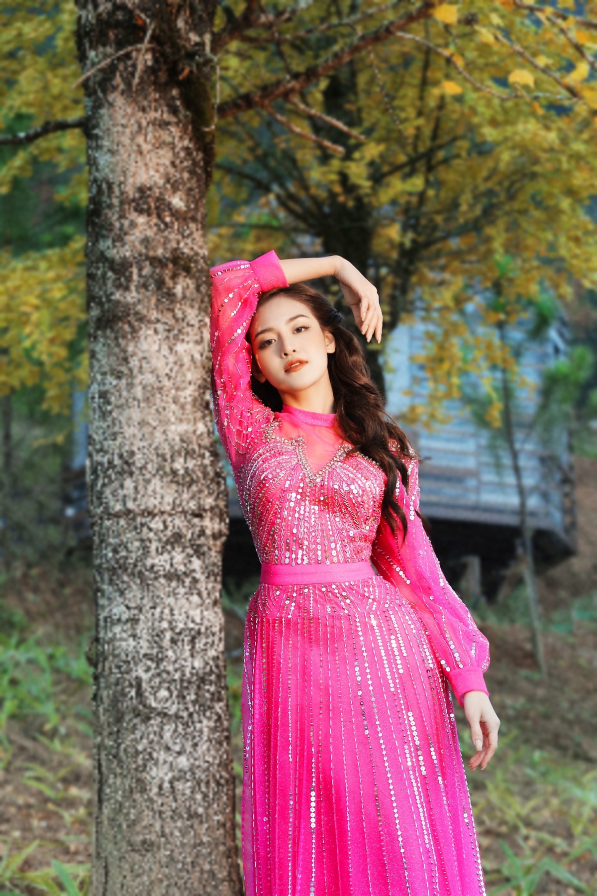 Ngày 14/1/2024, NTK Hà Duy sẽ tổ chức show thời trang với chủ đề Haute Couture để giới thiệu bộ sưu tập Xuân Hè 2024 mà anh chuẩn bị nhiều tháng qua. 