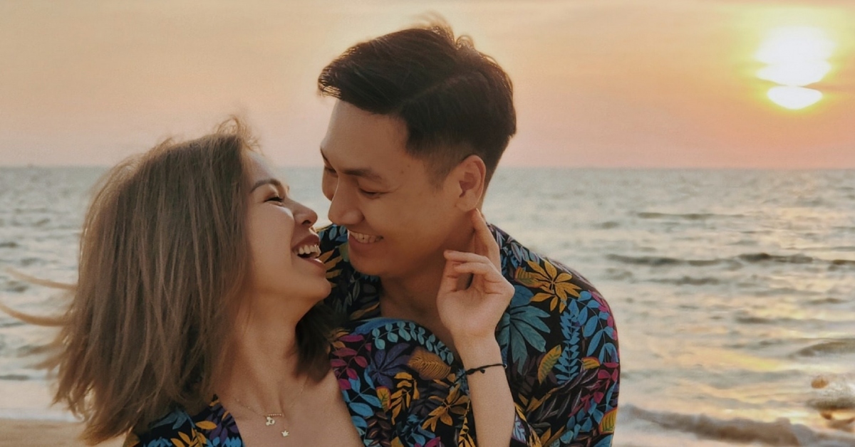 Mạnh Trường nói vợ anh đã quá hiểu công việc của chồng nên hỏi cô có ghen không là hơi thừa. Mạnh Trường cũng tiết lộ bà xã là khán giả khó tính, "phân đoạn nào tôi làm mà vợ khen thì ít lắm". (Theo: Vietnamnet)