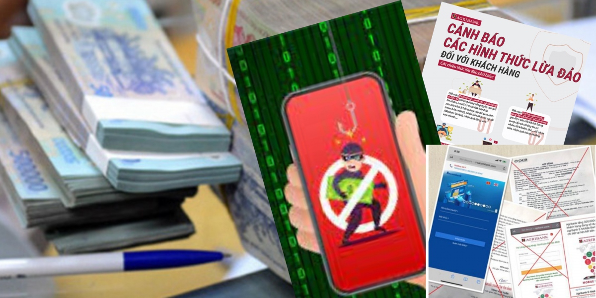 Cảnh báo về chương trình trúng thưởng trên trang thông tin giả mạo