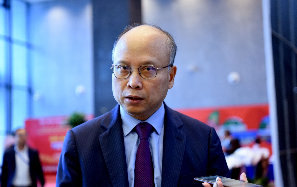 Đại sứ Việt Nam tại Pháp Đinh Toàn Thắng