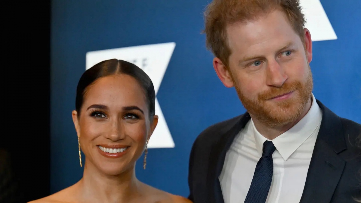 Hoàng tử Harry nói rằng nếu không có các biện pháp an ninh bảo vệ, vợ anh là Meghan Markle sẽ không an toàn ở Vương quốc Anh