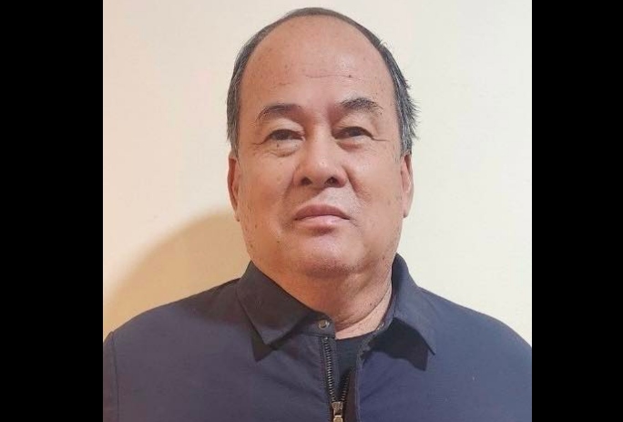 Chủ tịch UBND tỉnh An Giang Nguyễn Thanh Bình