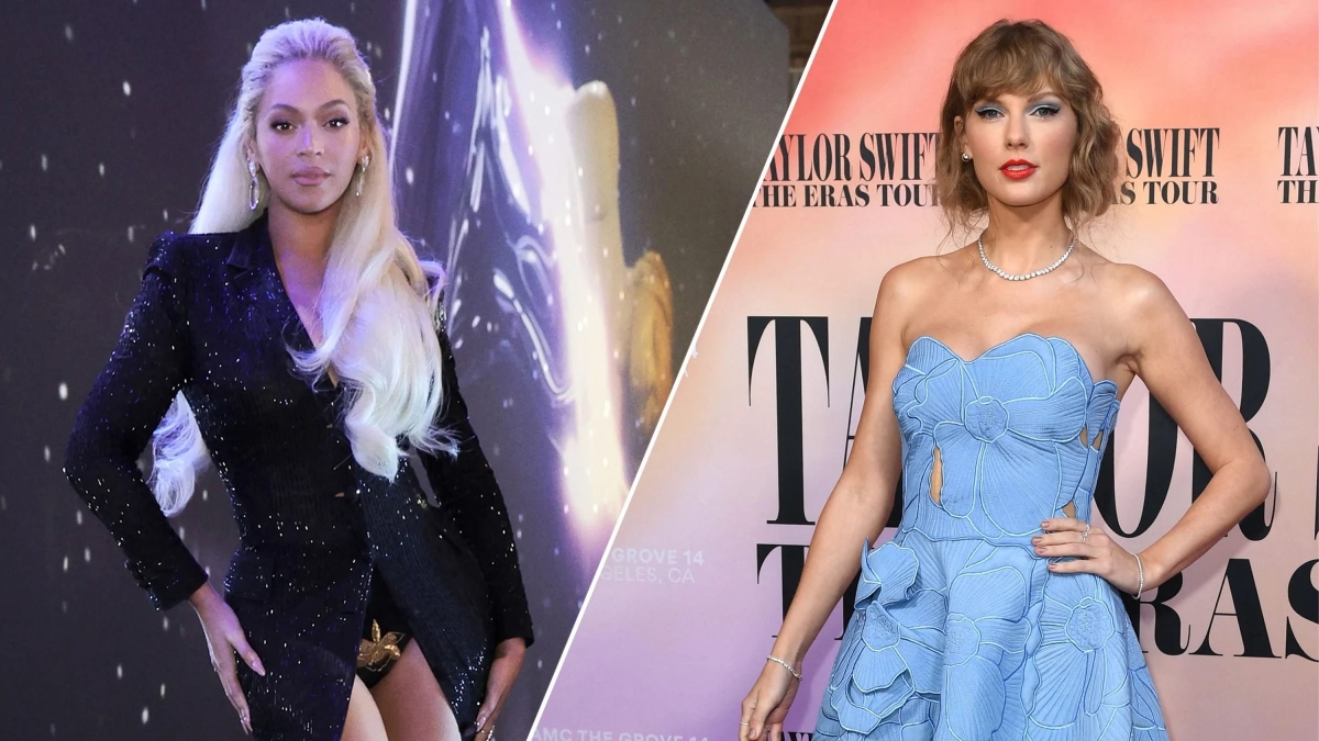 Với "Renaissance: A Film" của Beyoncé và "The Eras Tour" của Taylor Swift , hai siêu sao đang giúp mở ra một kỷ nguyên mới cho phim hòa nhạc. 