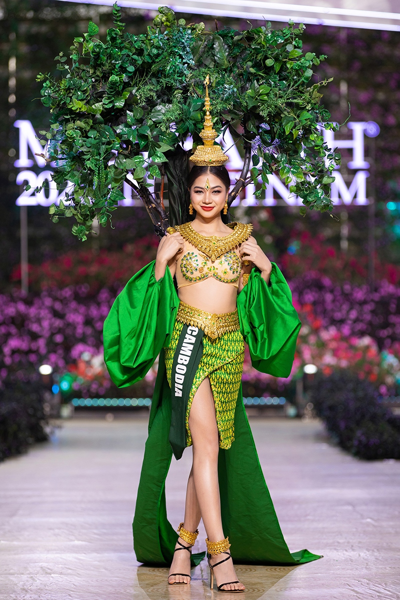 Tôi mong rằng, thông qua những phần thi hấp dẫn trong đêm Bán kết, các thí sinh cũng như khán giả sẽ có được một trải nghiệm đáng nhớ và tuyệt vời.