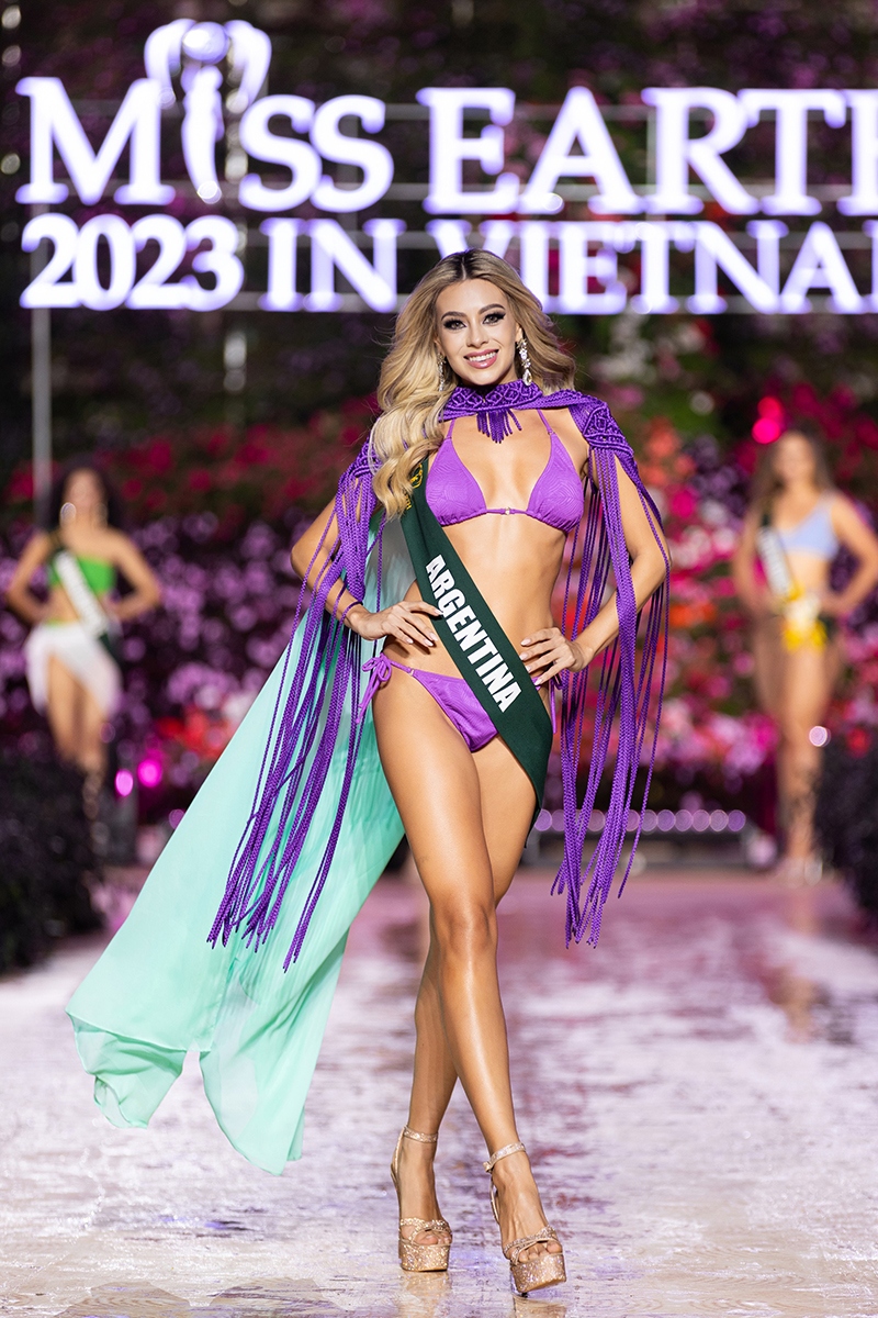 Miss Earth - Hoa hậu Trái Đất là cuộc thi sắc đẹp quốc tế được tổ chức từ năm 2001 đến nay với mục đích nâng cao nhận thức về môi trường.