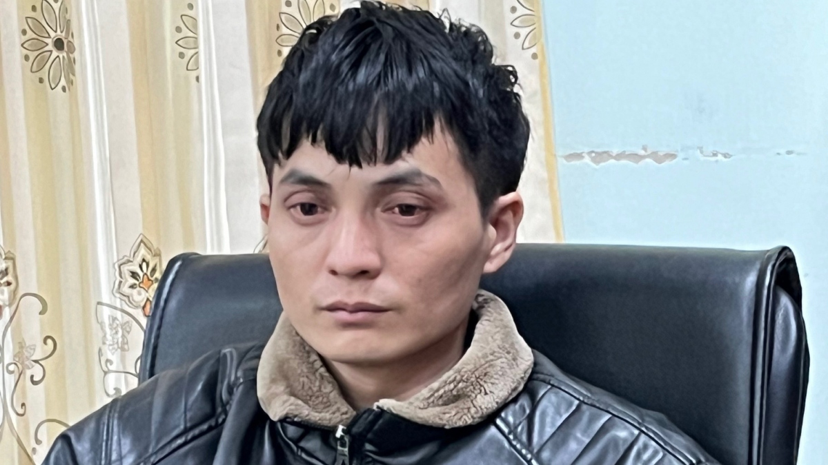 Đối tượng cầm đầu Tẩn Ông Cao