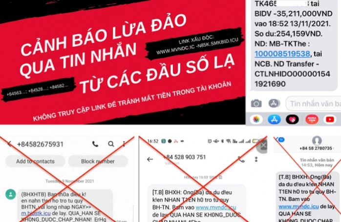 Nguyên nhân mất an toàn thông tin cá nhân là bởi người dùng bất cẩn dễ dàng cung cấp thông tin của mình trực tiếp hoặc gián tiếp qua mạng xã hội, mua sắm trực tuyến, qua các cuộc khảo sát...