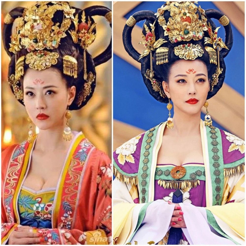 Châu Hải My phim Võ Mị Nương truyền kỳ