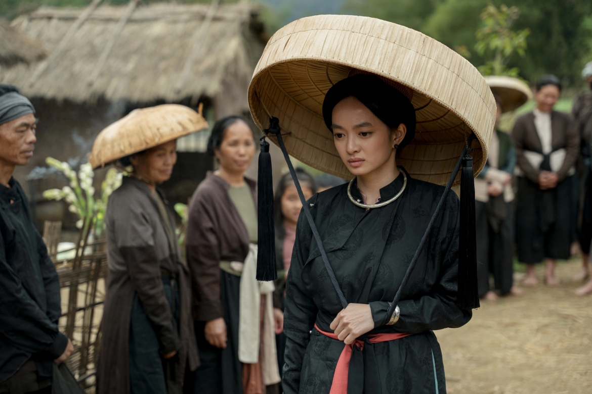Phim "Người vợ cuối cùng" xuất hiện trong danh sách với 12 đề cử