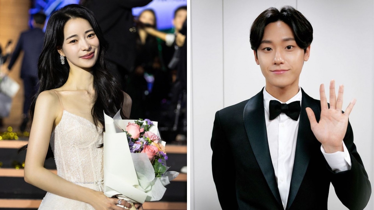 Lim Ji Yeon và Lee Do Hyun 
