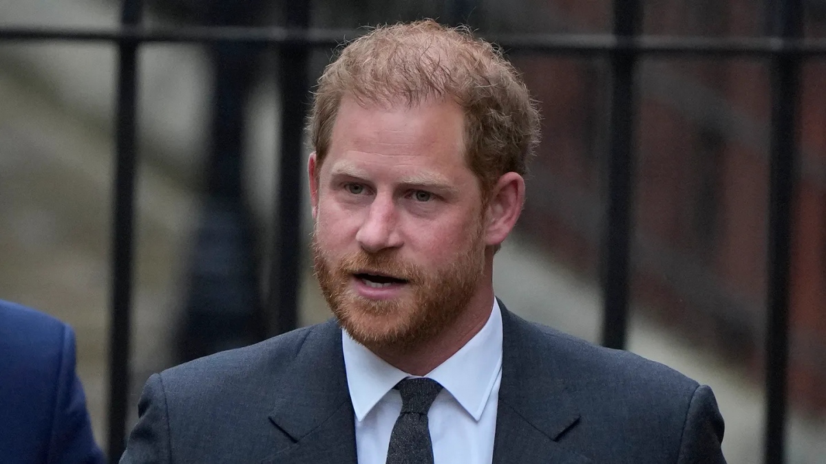 Hoàng tử Harry cho biết anh "cảm thấy bị buộc phải" rời Vương quốc Anh cùng Meghan Markle vào năm 2020