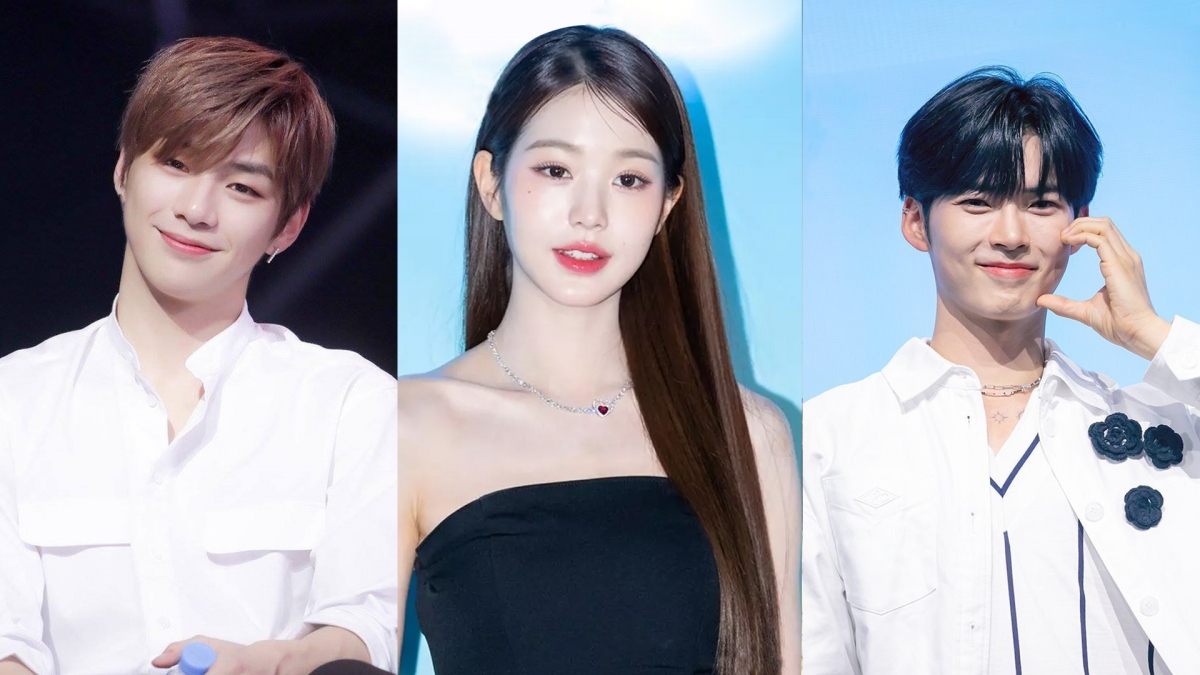 Kang Daniel, Jang Won Young và Sung Hanbin sẽ cùng nhau dẫn dắt sự kiện năm nay