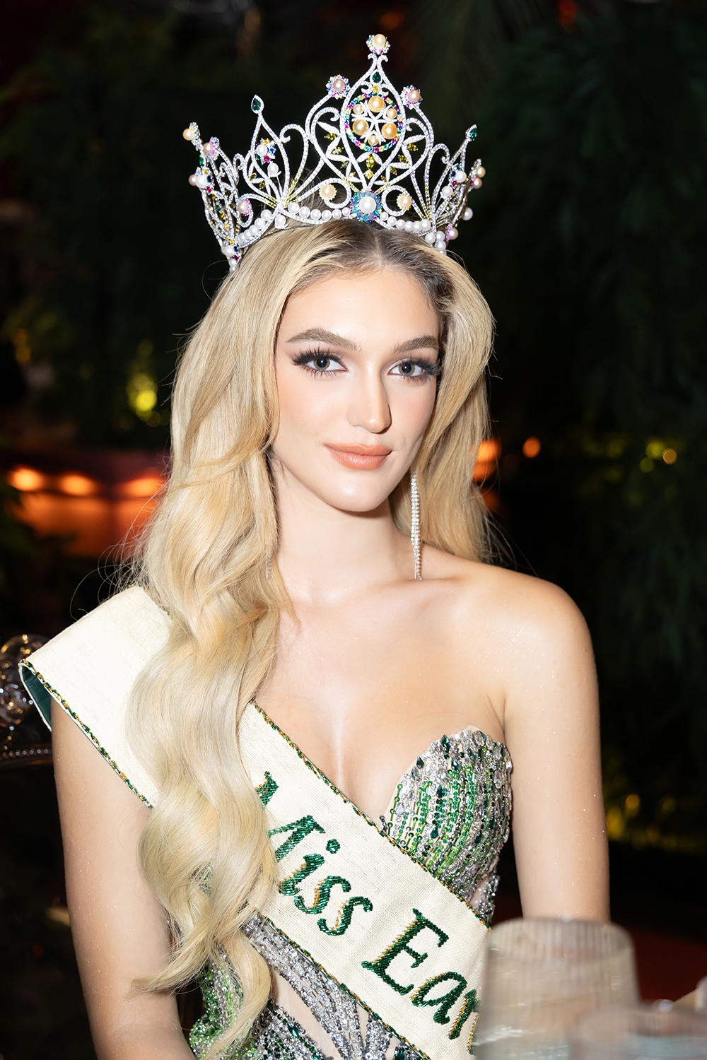 Miss Earth 2023 - Drita Ziri