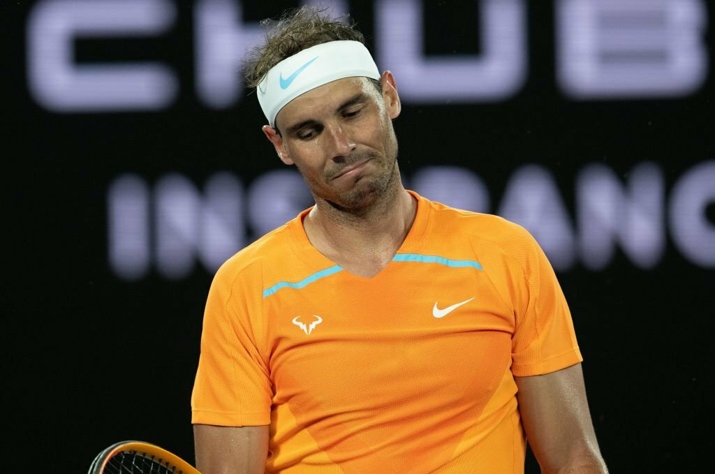 Nadal chính thức "tái xuất" sau gần 1 năm nghỉ thi đấu. (Ảnh: Getty). 