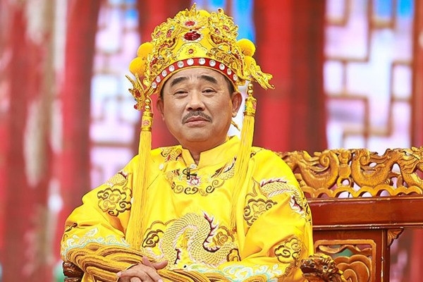Thương hiệu "Ngọc hoàng" gắn liền với tên tuổi của nghệ sĩ Quốc Khánh.