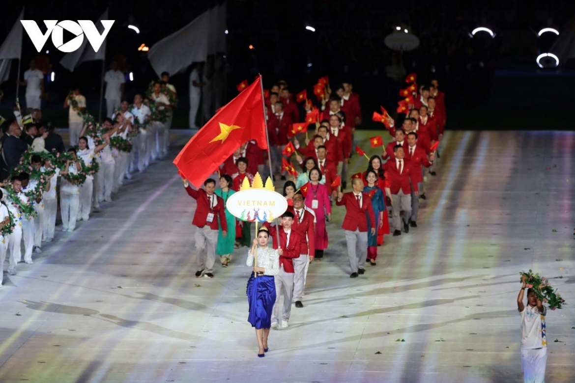 Thể thao Việt Nam sẽ tận dụng cơ hội thi đấu tại SEA Games để phát triển lực lượng chuẩn bị cho Olympic và ASIAD