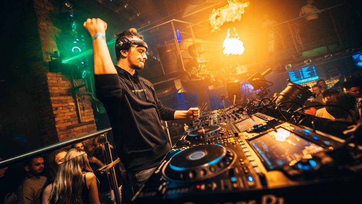 Sự kiện countdown tại The Global City hứa hẹn bùng nổ với sự xuất hiện của DJ Tungevaag