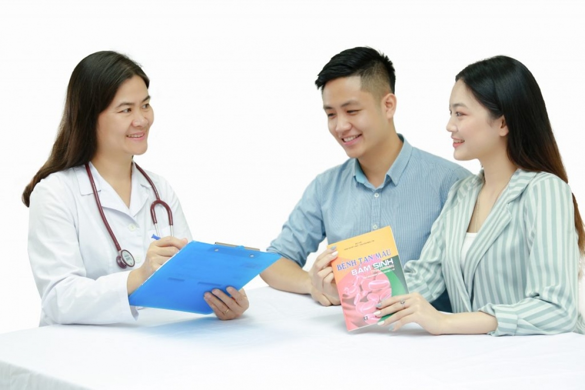 Khám sức khỏe trước khi kết hôn có ý nghĩa quan trọng đối với các cặp vợ chồng