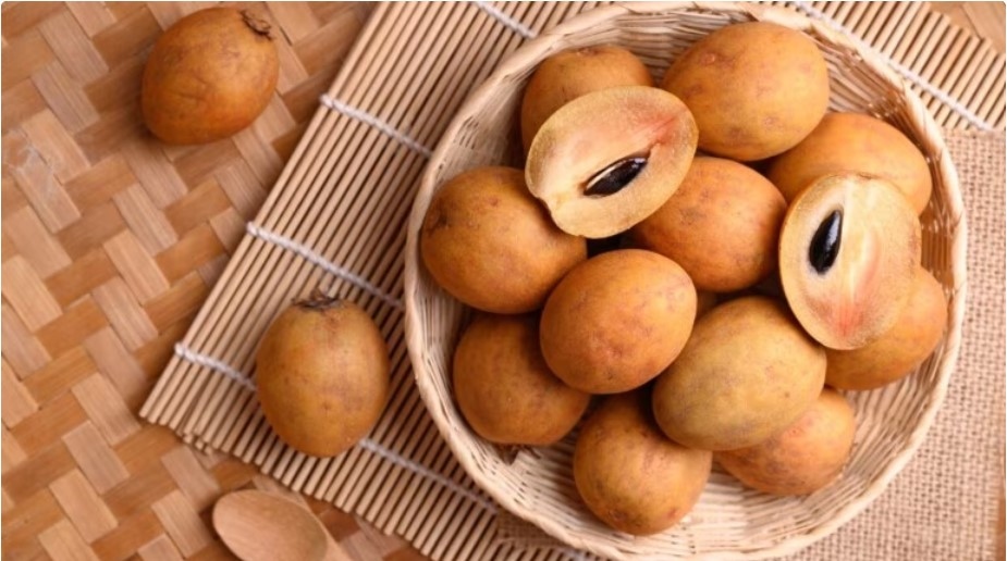 Ăn hồng xiêm tốt cho sức khỏe 