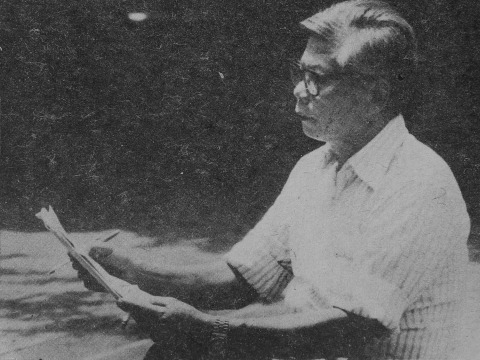 Nhạc sỹ Xuân Hồng