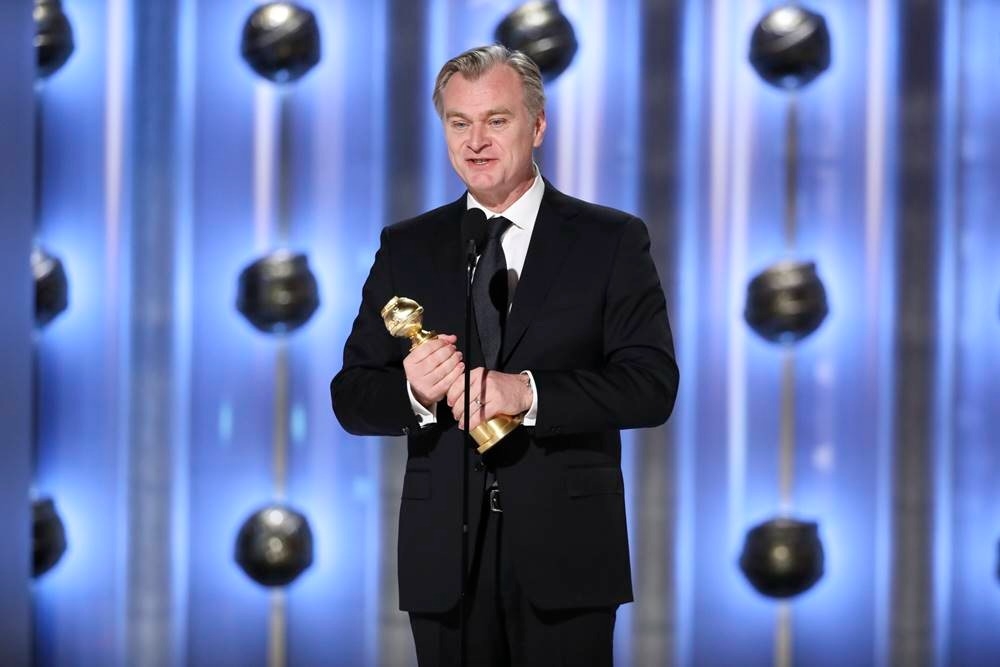 Christopher Nolan vượt qua nhiều tên tuổi đình đám trong làng điện ảnh thế giới để giành giải Quả cầu Vàng 2024 cho hạng mục Đạo diễn xuất sắc nhất. 