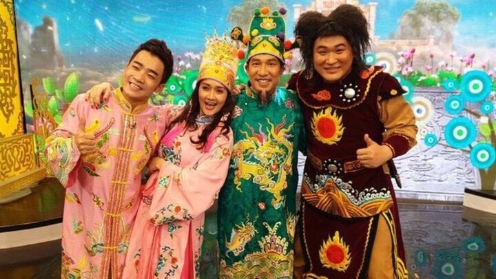 Trong số các diễn viên từng thể hiện Thiên Lôi, Dũng "Hớn" cũng là Thiên Lôi trẻ nhất của thiên đình. Anh đã bước chân vào gia đình Táo quân từ năm 2016 với vai diễn thanh niên bán hàng đa cấp. Sau vai diễn này, anh đã được đạo diễn Đỗ Thanh Hải mạnh dạn giao vai Thiên Lôi trong Táo quân 2017.
