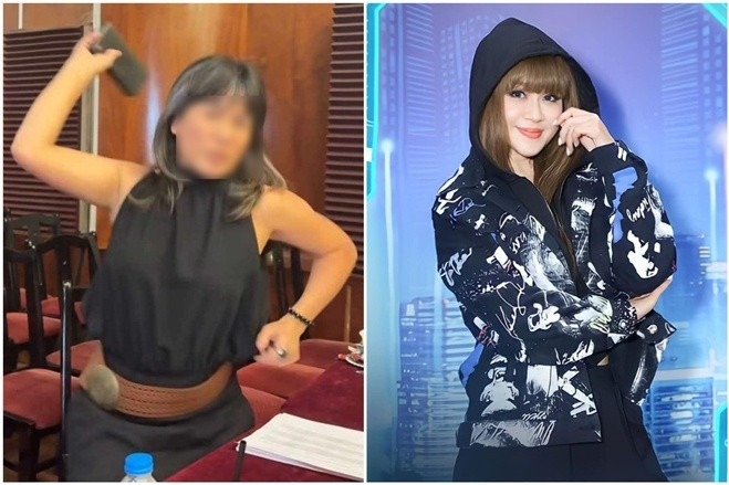 Tiến sĩ Hoàng Ngọc Long, Quyền Giám đốc Nhạc viện TP.HCM cho biết, nhà trường đã báo cáo vụ Lưu Thiên Hương tố bị giảng viên, NSƯT Minh Huyền ném điện thoại vào người lên lãnh đạo Bộ Văn hóa, Thể thao và Du lịch. Khi nhận được câu hỏi hình thức xử lý giảng viên, NSƯT Minh Huyền dừng ở mức khiển trách, Quyền Giám đốc Nhạc viện TPHCM lần nữa khẳng định quyết định được hội đồng thông qua, đúng với Bộ Quy tắc ứng xử nhà trường ban hành. Ngoài ra, ông Hoàng Ngọc Long cho biết nhà trường chưa nhận được đơn xin thôi việc của Lưu Thiên Hương. (Theo: Tiền Phong)