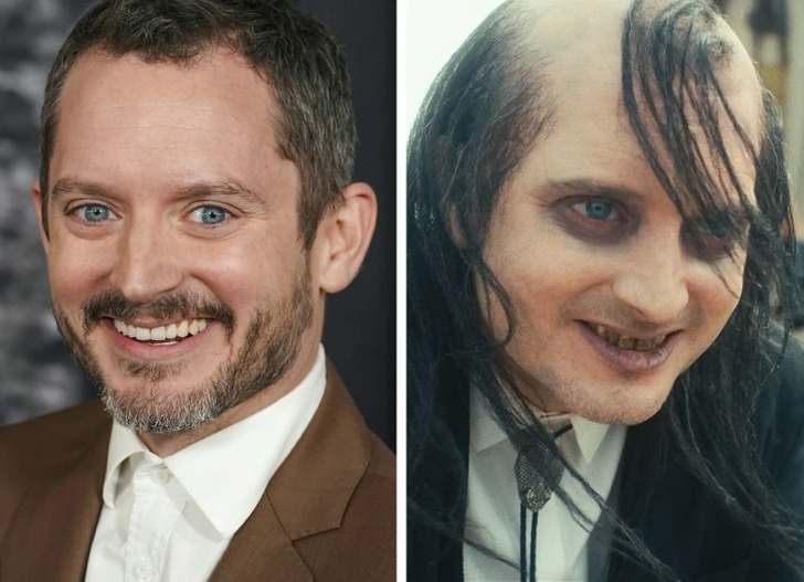 Trong phiên bản mới nhất của The Toxic Avenger, Elijah Wood đảm nhận vai Fritz Garbinger, một nhân vật được thiết kế riêng cho tài năng của anh. Vai diễn Fritz Garbinger đã biến nam diễn viên thành một nhân vật không thể nhận ra, khiến anh rời hình ảnh ngọt ngào, tốt bụng trước đó để trở thành một kẻ quái dị. 