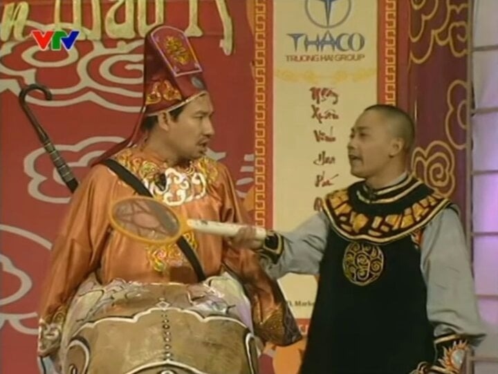 Nam diễn viên từng tiết lộ bản thân nhỏ con mà quan niệm Thiên Lôi phải to lớn nên đạo diễn chọn cách đối nghịch để làm cho nhân vật mang đến tiếng cười dí dỏm. Vì gắn bó với vai diễn này nên đến nay khán giả vẫn gọi anh là Thiên Lôi mỗi khi gặp.