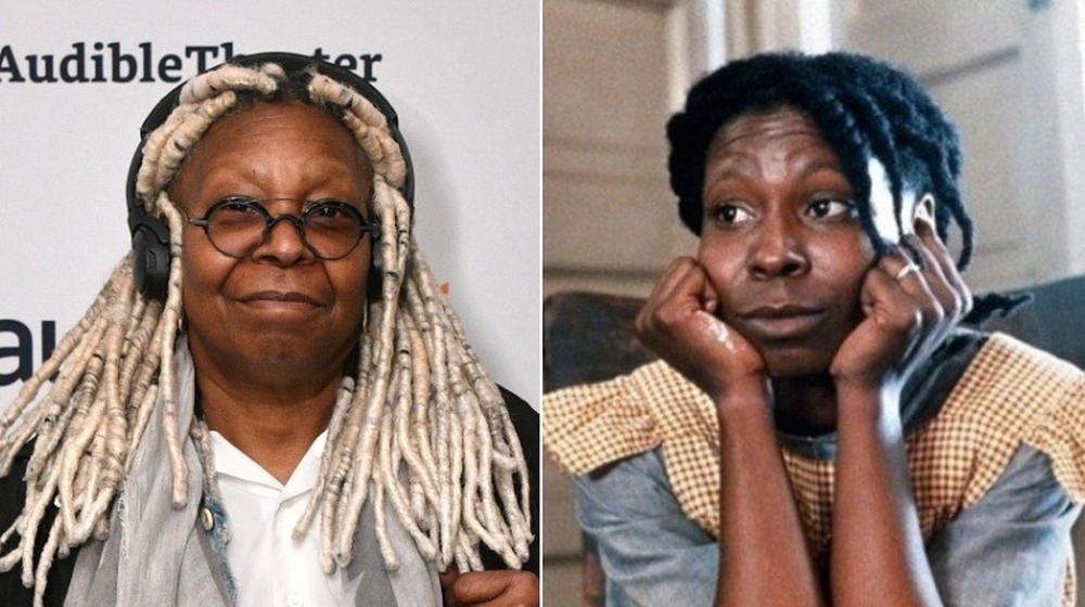 Whoopi Goldberg đã phải nói dối về tuổi của mình rất lâu trước khi trở thành một trong số ít nghệ sĩ biểu diễn giành được giải Emmy, giải Grammy, giải Oscar và giải Tony. Người phụ nữ thời phục hưng nói với tờ The Washington Post vào năm 1986 rằng bà "cười khúc khích về những bí mật có trong bằng lái xe ở California của mình", trong đó bao gồm tuổi thật của bà là 30, thay vì độ tuổi được công bố rộng rãi là 35 mà bà từng xin việc. 