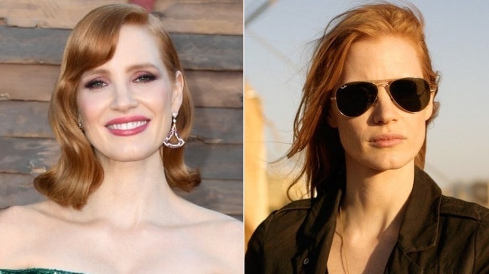 Jessica Chastain đã tham gia một số bộ phim đình đám trong suốt sự nghiệp của mình như Zero Dark Thirty và Interstellar, tuy nhiên cô sẽ không tiết lộ tuổi thật của mình với công chúng. Như Chastain giải thích với The Independent vào năm 2013, khi đó cô được cho là 35 tuổi: "Tôi sẽ không bao giờ nói tuổi của mình vì tôi là một nữ diễn viên và tôi muốn đóng những vai ở nhiều độ tuổi khác nhau". Quan điểm này của Chastain được nhiều người ủng hộ vì Hollywood có lịch sử lâu dài về chủ nghĩa tuổi tác vẫn còn gây tranh cãi cho đến tận ngày nay.