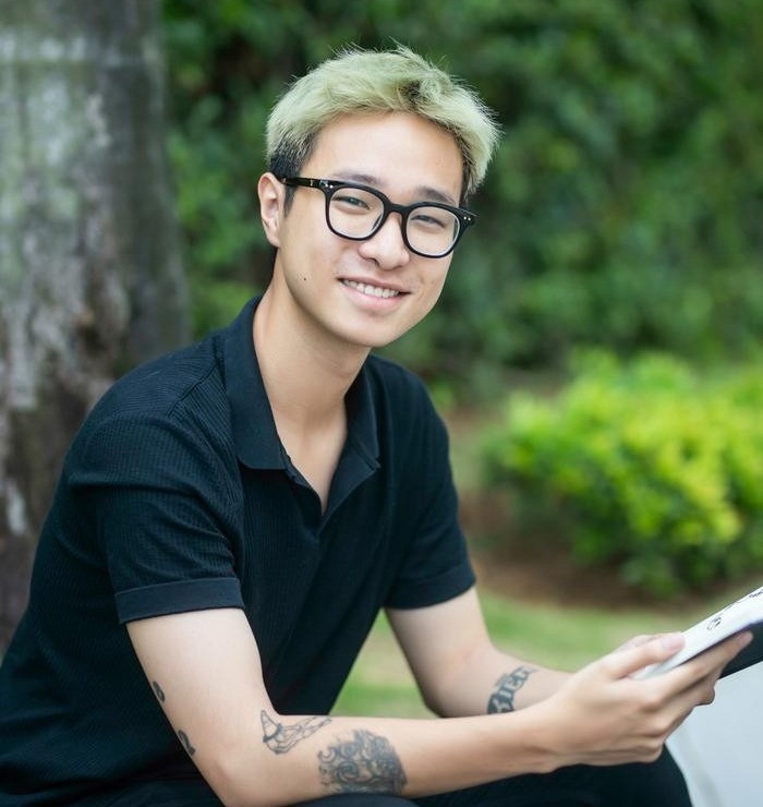 Hà An Huy không cảm thấy áp lực khi giành 3 giải thưởng lớn trong năm.