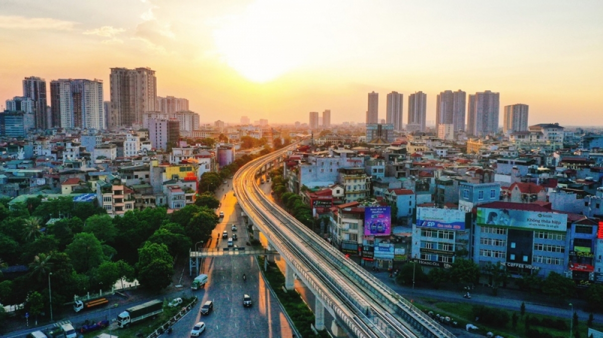 Năm 2024 được nhận định là một năm khó khăn của ngành bất động sản Việt Nam, tuy nhiên, cũng đan xen nhiều cơ hội mới (Ảnh minh họa: KT)