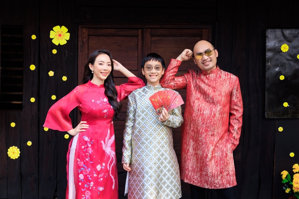 Thu Trang - Tiến Luật trở lại đường đua webdrama Tết với "Tết đến rồi về nhà thôi 7"
