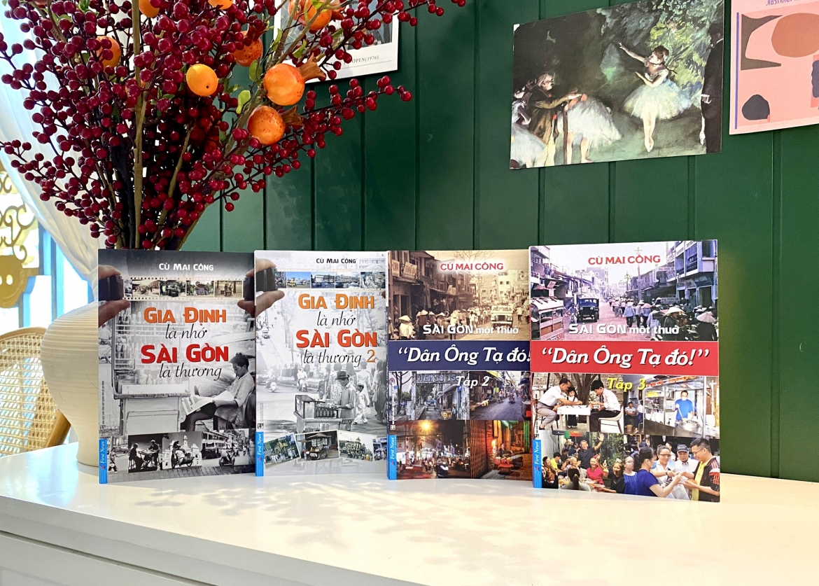 Bộ Sài Gòn một thuở